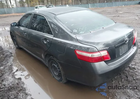 2009 Toyota Camry Le from USA, damaged, VIN 4T1BE46K89U306570